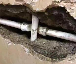 文圣卫生间漏水维修公司分享下检测家用水管漏水点需要多长时间
