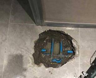 文圣阳台漏水维修公司分享下暖气管道漏水的原因有哪些