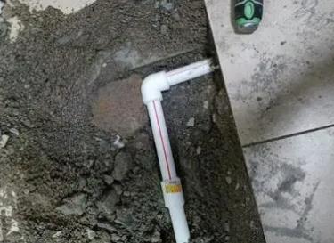 文圣阳台漏水维修时有哪些声音会影响检漏仪